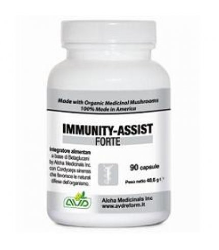 IMMUNITY ASSIST FORTE 90CPS