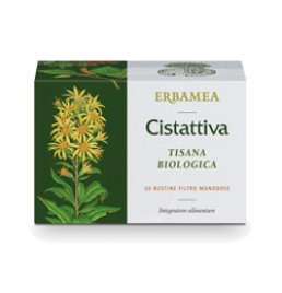 CISTATTIVA TISANA BIO 20FILTRI