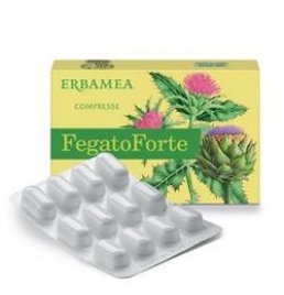 FEGATO FORTE 24CPR S/GL ERBAME