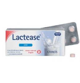 LACTEASE 3000 FCC FRAGOLA20CPR