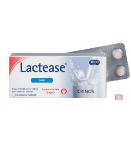 LACTEASE 3000 FCC FRAGOLA20CPR