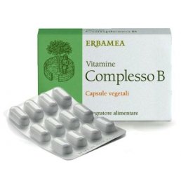 VITAMINE COMPLESSO B 24CPS VEG