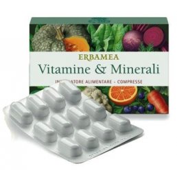 VITAMINE & MINERALI 24CPR