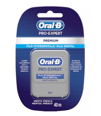 ORALB PROEXPERT FILO INTERD 40