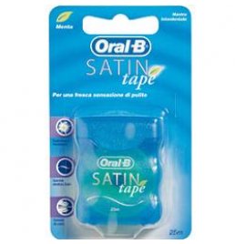 ORALB SATIN TAPE 25MT