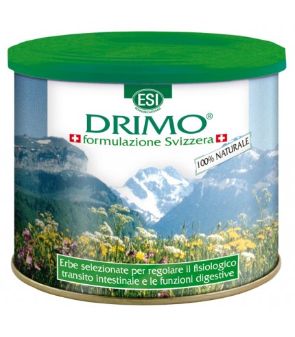 ESI DRIMO MISCELA ERBE 100G