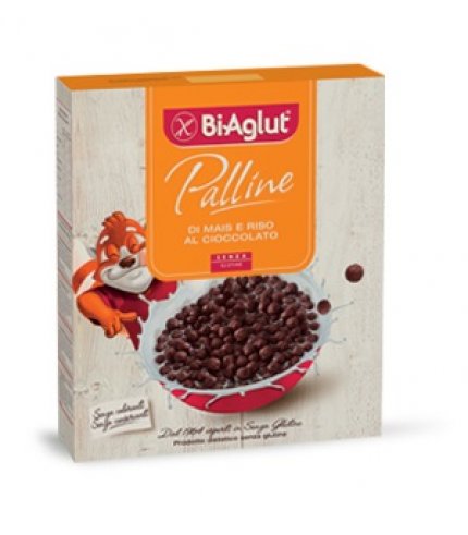 BIAGLUT PALLINE CIOCCOLATO275G