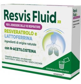 RESVIS FLUID XR BIOFUTURA 12 BUSTINE