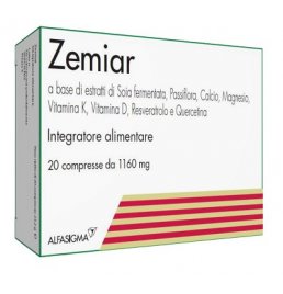 ZEMIAR 20CPR 1160MG