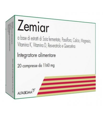 ZEMIAR 20CPR 1160MG