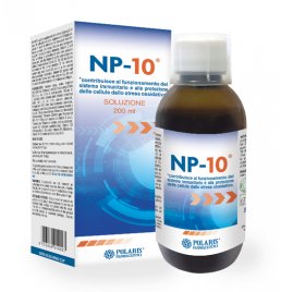 NP 10 SOLUZIONE 200ML