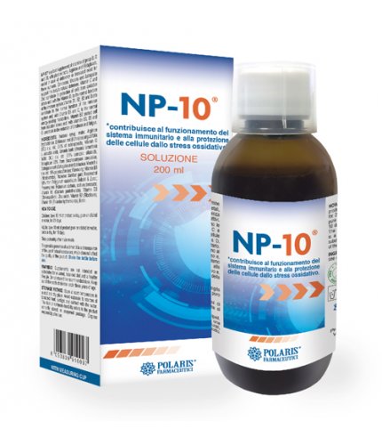 NP 10 SOLUZIONE 200ML