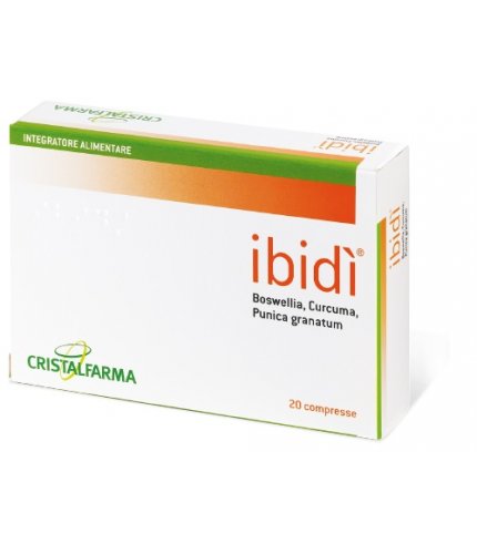 IBIDI' 20CPR