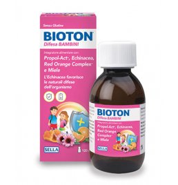 BIOTON DIFESA BAMBINI SCIROPPO