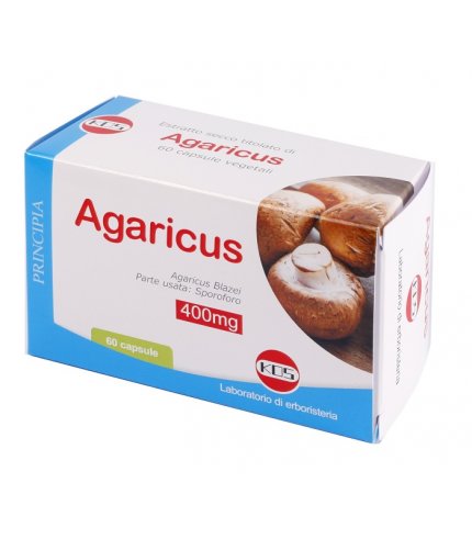 AGARICUS BLAZEI 60CPS