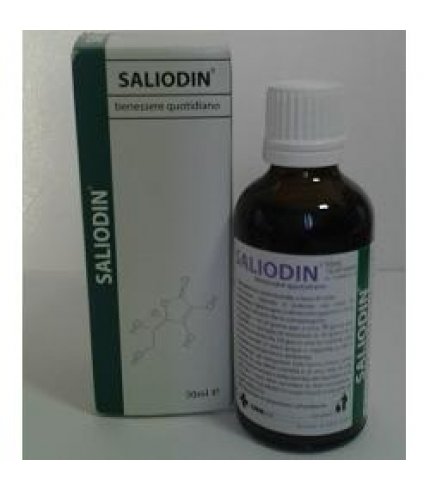 SALIODIN 50ML