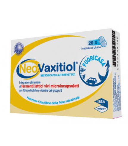 NEOVAXITIOL 20CPS