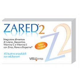 ZARED 2 40STICK PACK