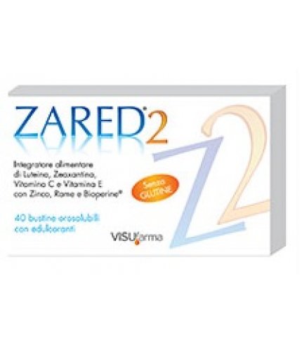 ZARED 2 40STICK PACK