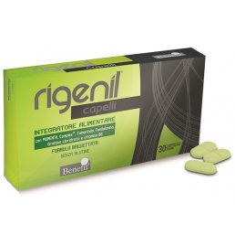 RIGENIL CAPELLI 30CPR