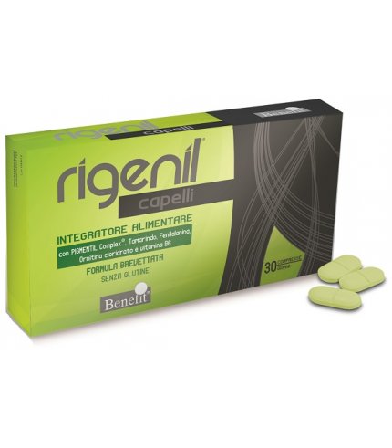 RIGENIL CAPELLI 30CPR