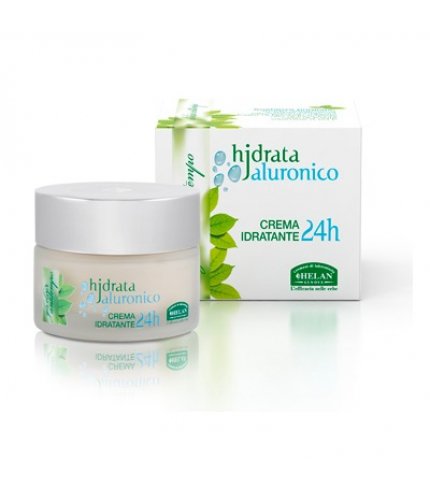 HJDRATA CREMA IDRATANTE 24H