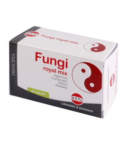 FUNGI ROYAL MIX 60CPS