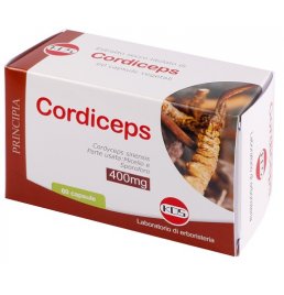 CORDICEPS ESTRATTO SECCO 60CPS