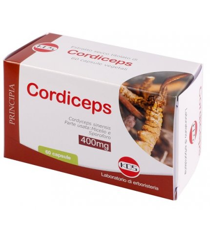 CORDICEPS ESTRATTO SECCO 60CPS