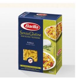 BARILLA FUSILLI 400G