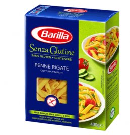 BARILLA PENNE RIGATE 400G