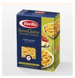 BARILLA TORTIGLIONI 400G