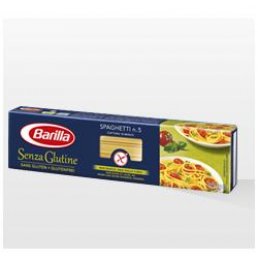 BARILLA SPAGHETTI 5 400G