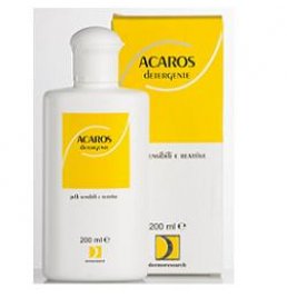 ACAROS DETERGENTE 200ML