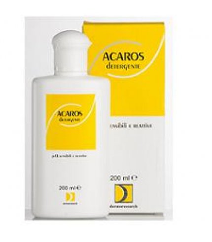 ACAROS DETERGENTE 200ML