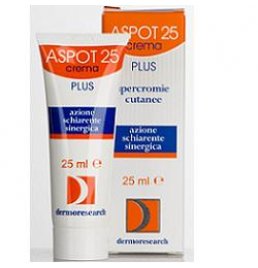 ASPOT 25 CR 25ML