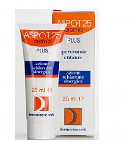 ASPOT 25 CR 25ML