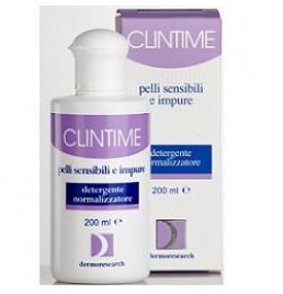 CLINTIME DETERGENTE FLUIDO 200 ML