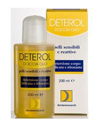 DETEROL BAGNODOCCIA BIFASICO