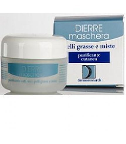 DIERRE MASCHERA PELLI GRASSE