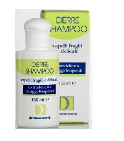 DIERRE SHAMPOO DOLCE 150ML