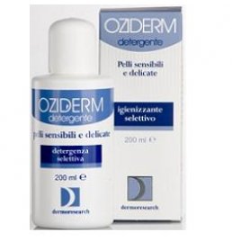 OZIDERM DETERGENTE FL 200ML