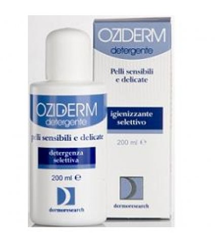 OZIDERM DETERGENTE FL 200ML