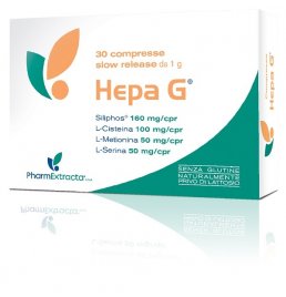 HEPA G 30CPR