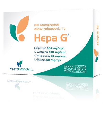 HEPA G 30CPR