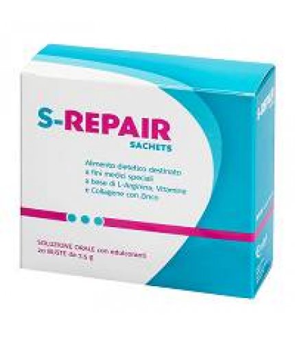 S-REPAIR SACHETS 20BUST 7,5G