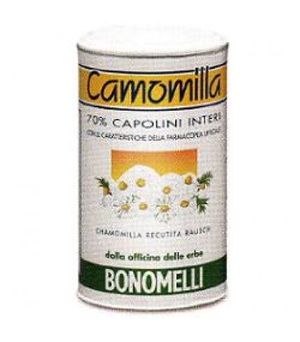 BONOMELLI*CAMOM FU BAR 40G