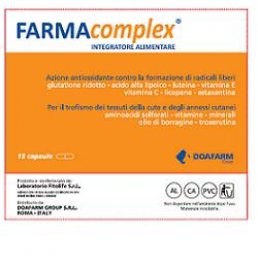 FARMACOMPLEX 20CPS