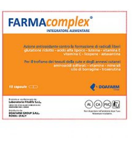 FARMACOMPLEX 20CPS