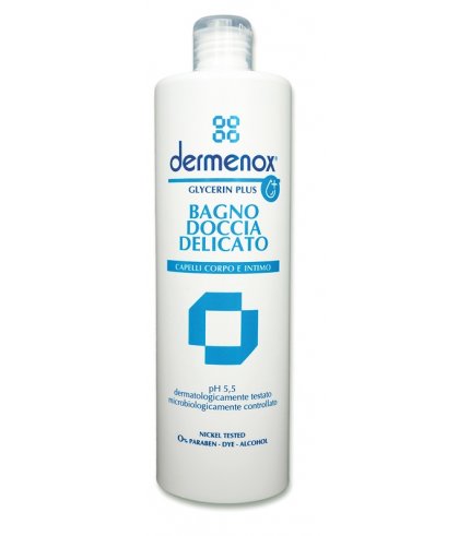 BAGNO DOCCIA DEL GLY PLUS500ML